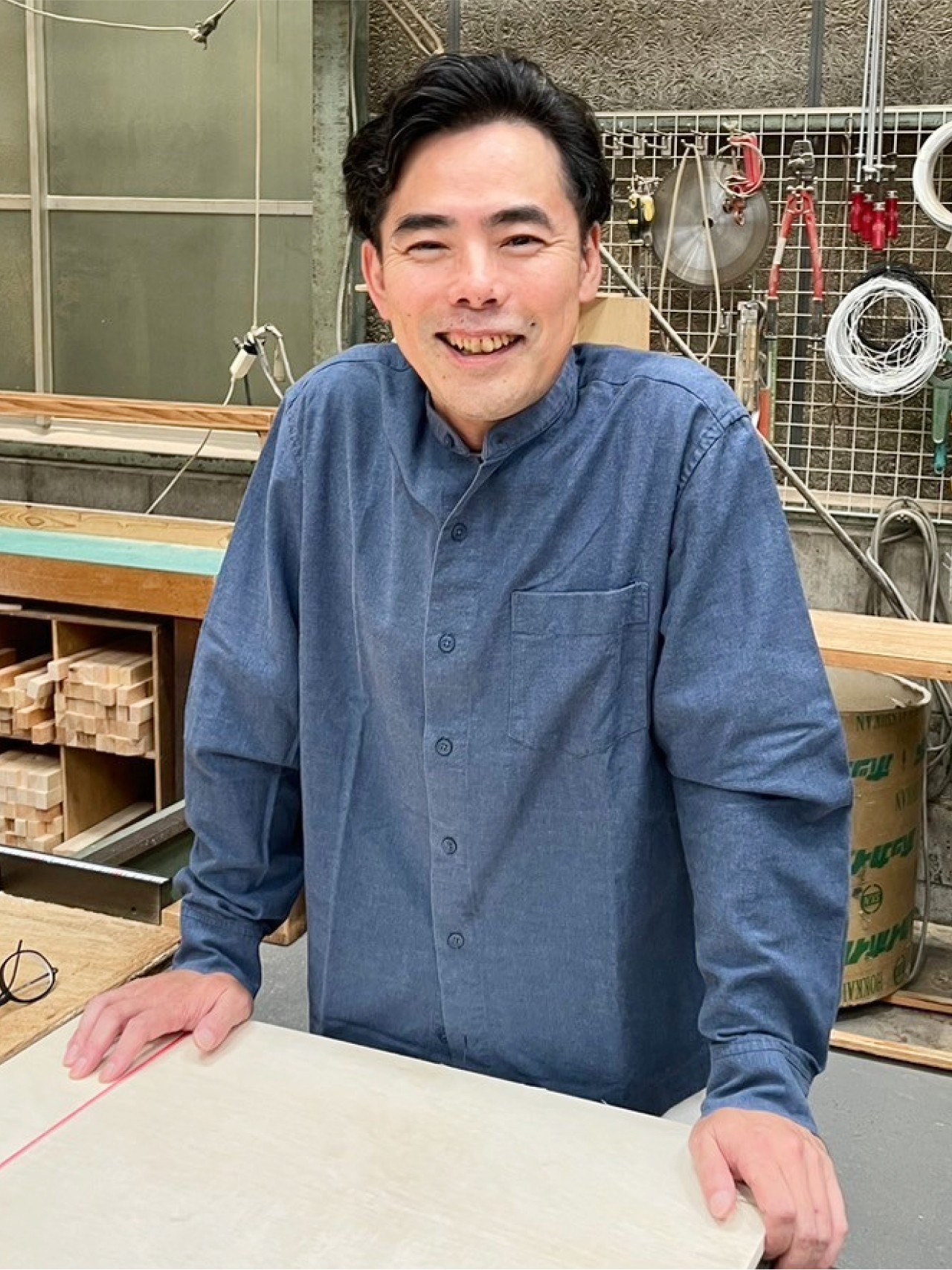 代表取締役 飯原 努